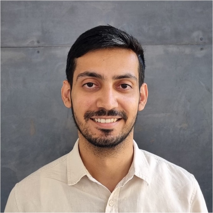 Dr. Amit Kumar, Humboldt Research Fellow at the Aydin Group